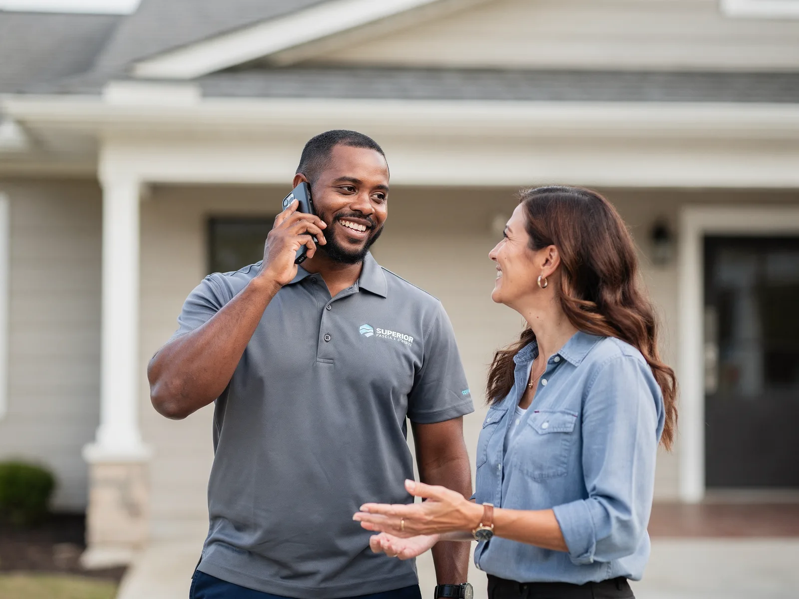 Fascia Repair Iva, SC FAQs