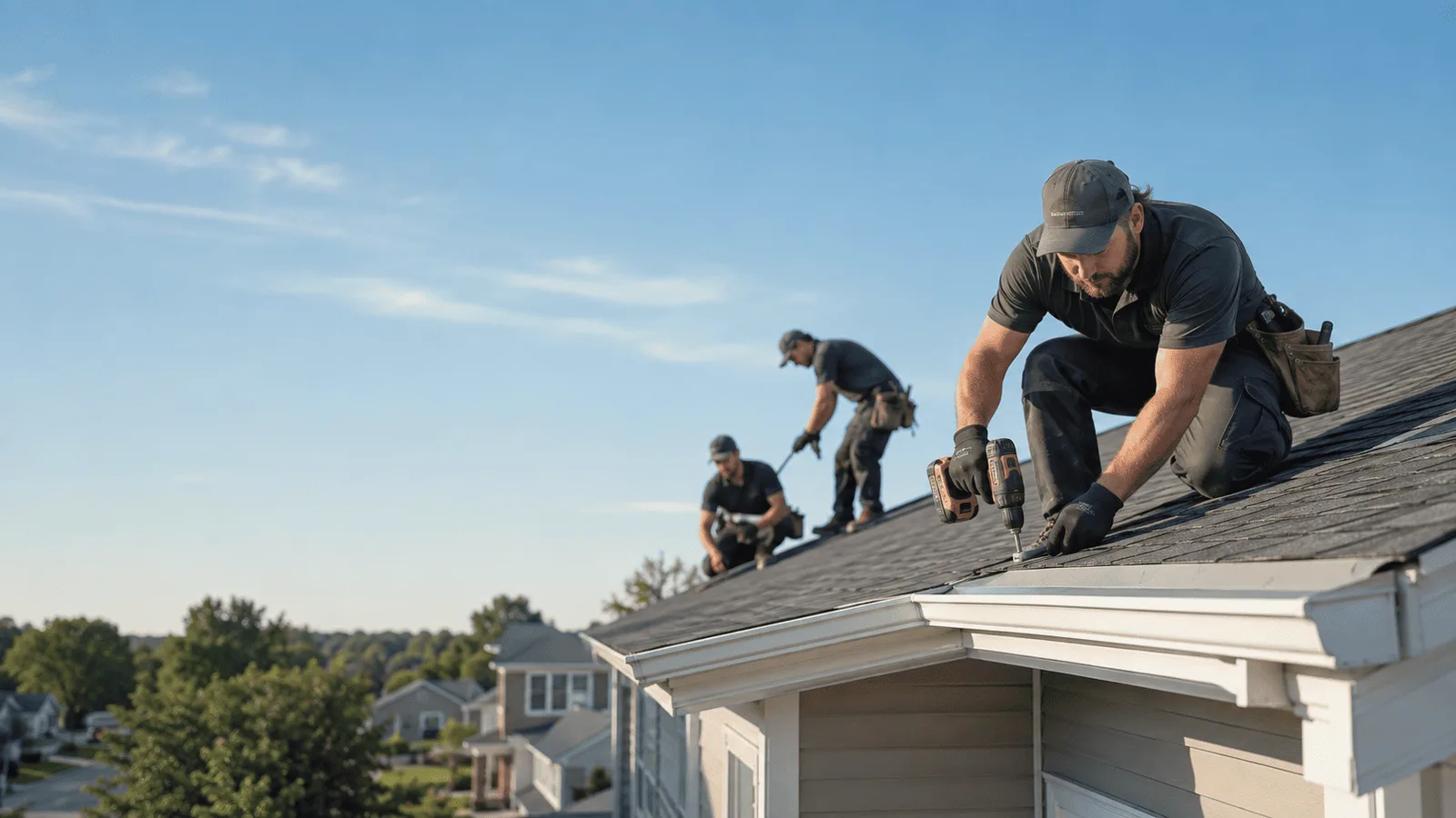Fascia Repair in Iva, SC around you